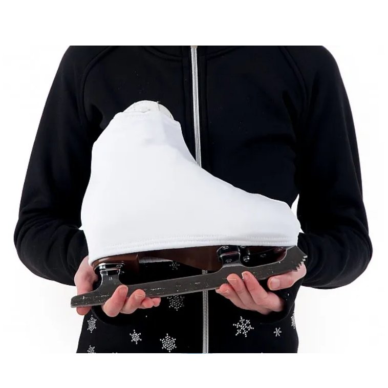 Custom logo Boot Covers Sports Figure Skating Roller Skates Neoprene Warm Ice Skate Shoes Cover