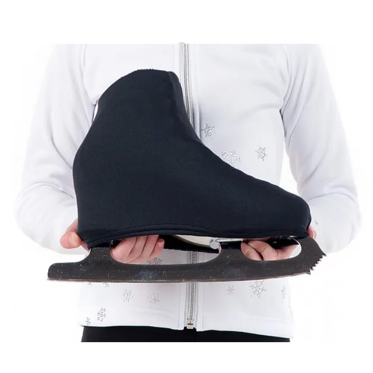 Custom logo Boot Covers Sports Figure Skating Roller Skates Neoprene Warm Ice Skate Shoes Cover