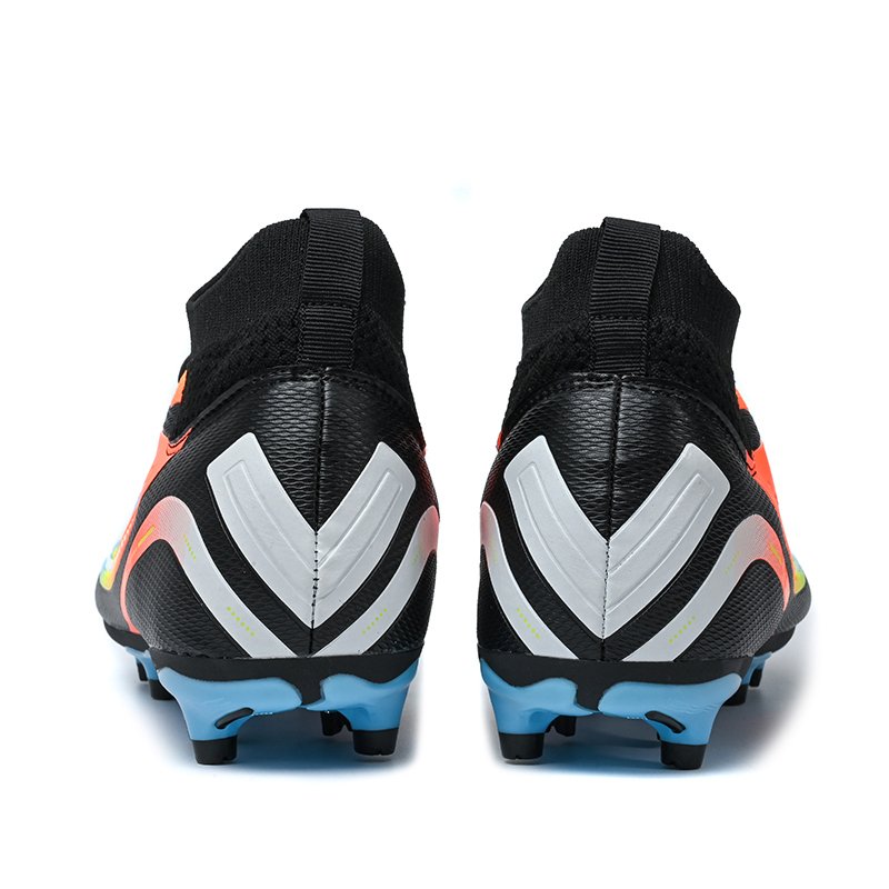 Custom New Design Brand Sneakers Lightweight Football Shoe Society football boot Soccer Shoes men