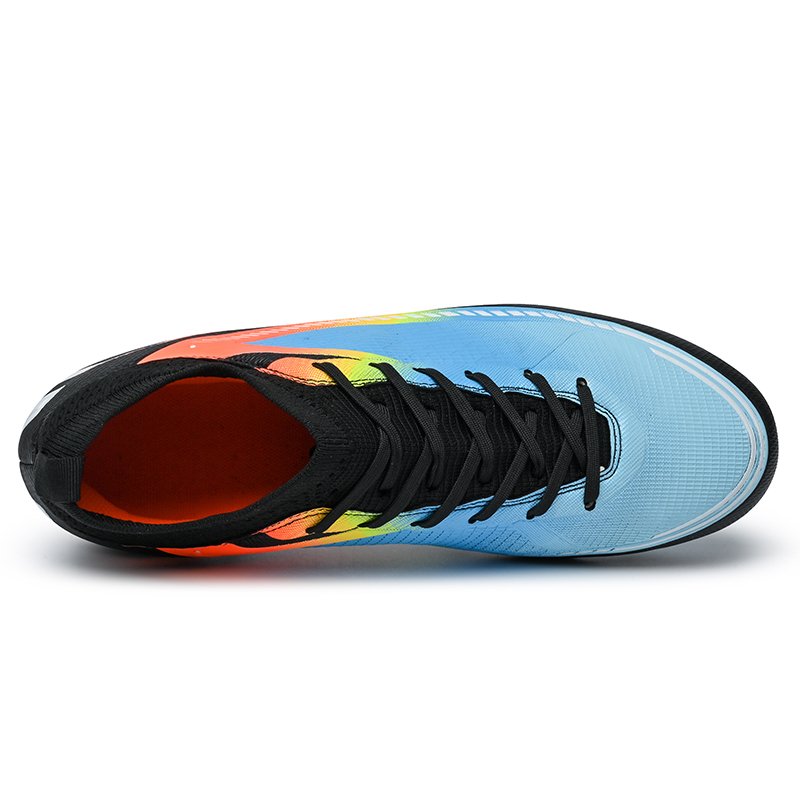 Custom New Design Brand Sneakers Lightweight Football Shoe Society football boot Soccer Shoes men