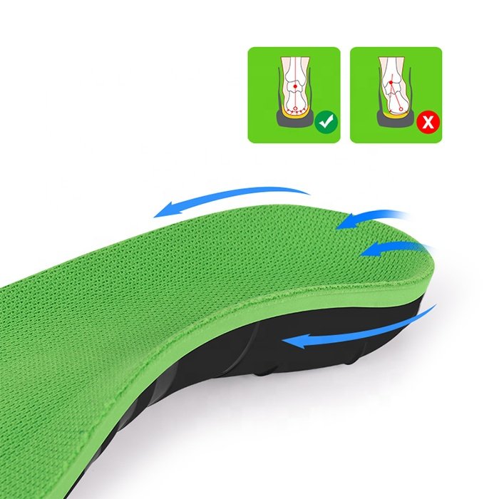 99insoles Pu Insole Support Silicone Arch Support Sport Breathable Honeycomb Insole Orthotic Gel Insole Manufacturer