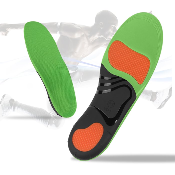 99insoles Pu Insole Support Silicone Arch Support Sport Breathable Honeycomb Insole Orthotic Gel Insole Manufacturer