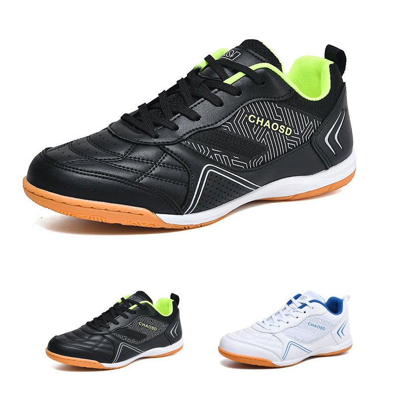 Men's indoor/outdoor training football boots tur soccer shoes factory custom football shoes