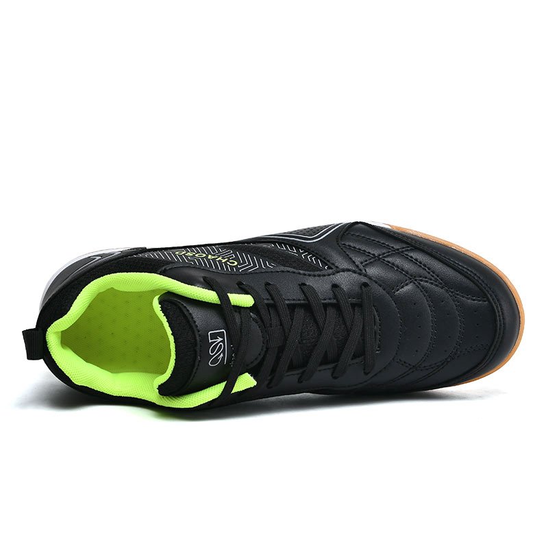 Men's indoor/outdoor training football boots tur soccer shoes factory custom football shoes