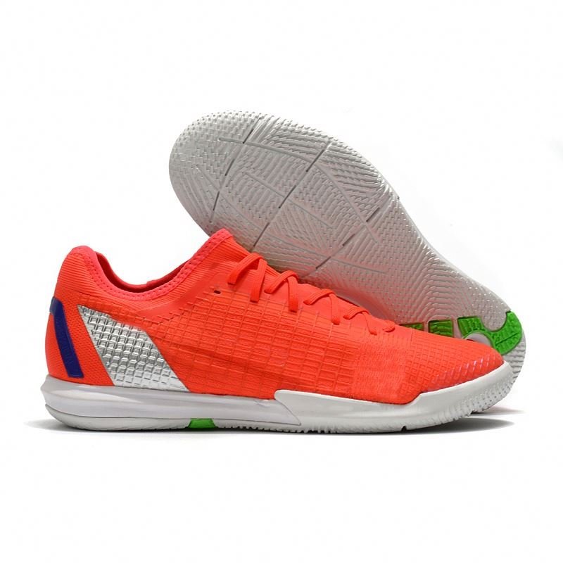 Hot Selling High Quality Men's Soccer & Basketball Shoes OEM Futsal Football & Training Boots for Autumn Season