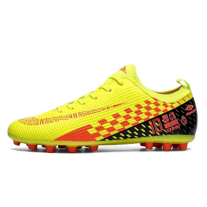 2021 Factory Customize Cleats Football Boots Hot Sale Soccer Boots Sneakers Soccer Shoes Professional Boots Turf Indoor Outdoor