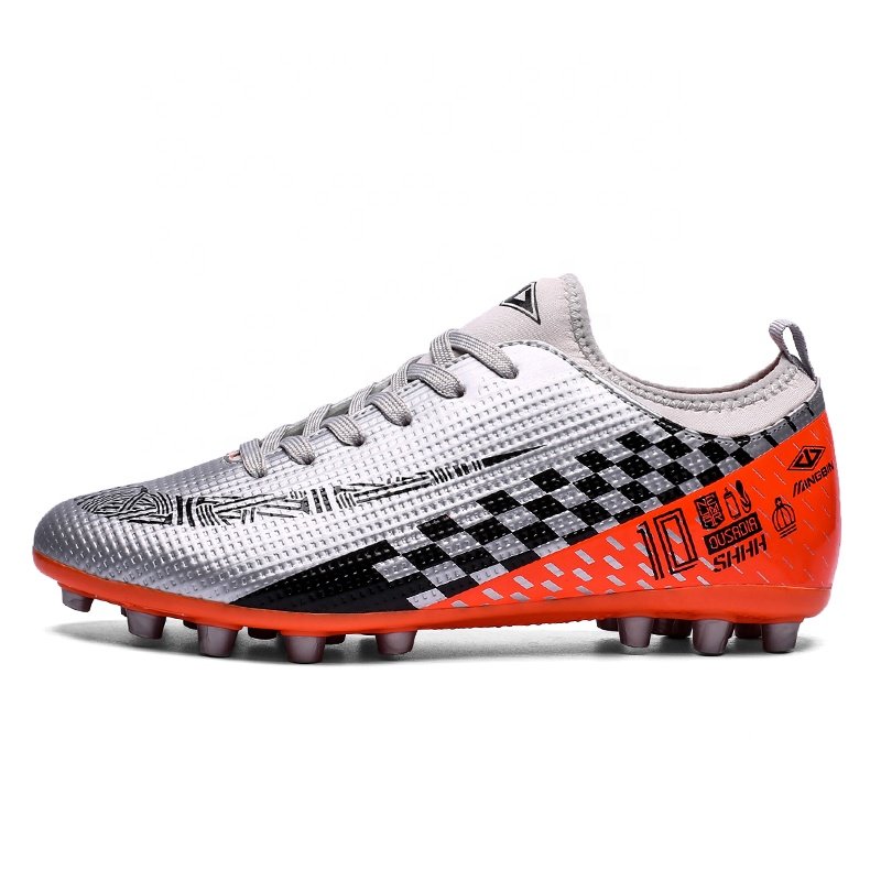 2021 Factory Customize Cleats Football Boots Hot Sale Soccer Boots Sneakers Soccer Shoes Professional Boots Turf Indoor Outdoor