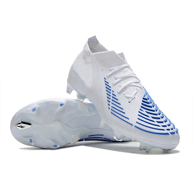 2022 Newest Football Shoes chuteira brand predator soccer shoes for men Geometric 1 FG football shoes