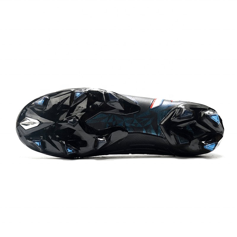 2022 Newest Football Shoes chuteira brand predator soccer shoes for men Geometric 1 FG football shoes