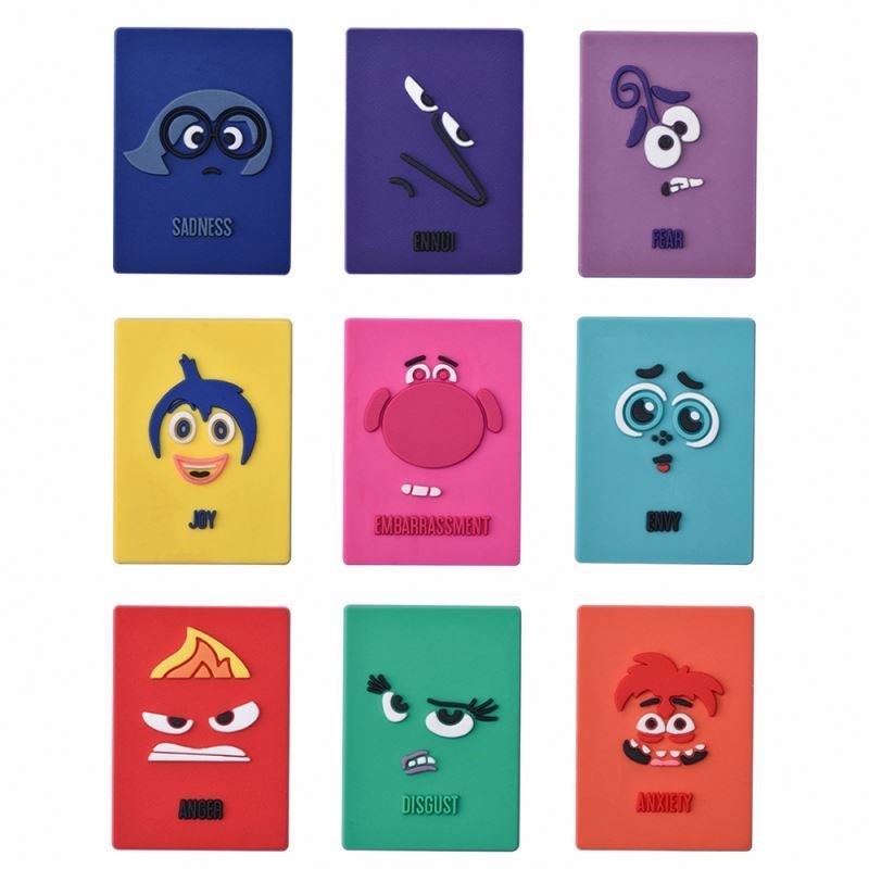 Wholesale Direct Sales soccer mom inside out karol g dog cat PVC shoe charms