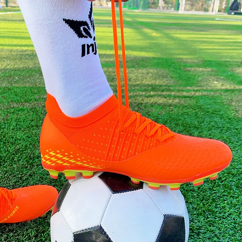 Luson Crazy Fast Predator Freak Football Boots Boys' Soccer Shoe with Premium Packaging Shipped from Thailand Football Boot