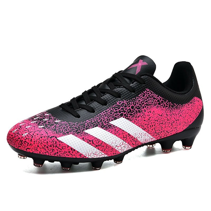 Wholesale Top Pro Athletic Sports Adults Youth Men AG Long Spikes Women's Broken Spikes Training Sneakers Winter