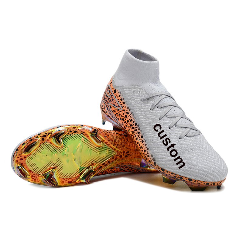 Wholesale Original Quality Superfly 16 high top football boots FG football cleats soccer boots Newest models catalog