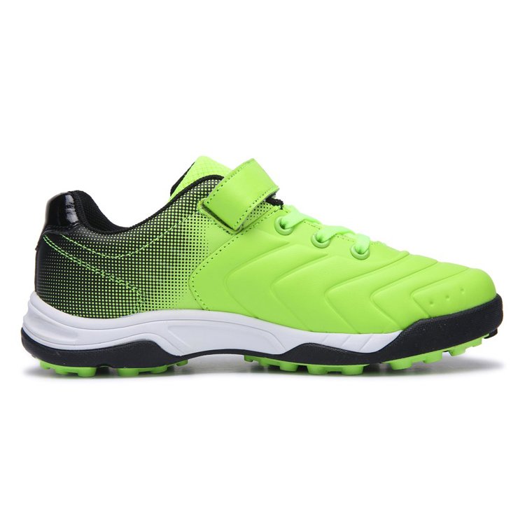 JIANER Football Sports shoes Footwear Custom Breathable Zapatos Men Women Athletic Football Shoes Soccer Boots