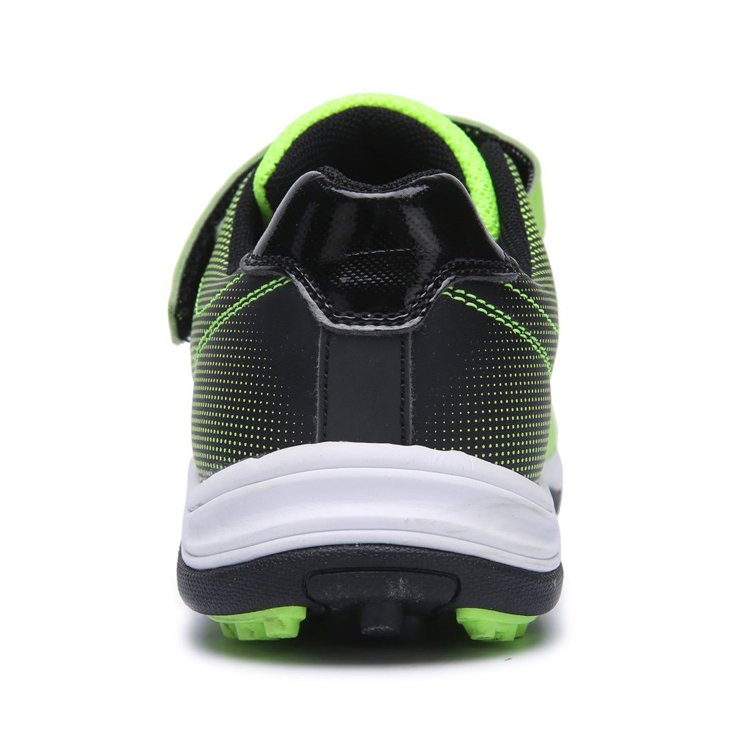 JIANER Football Sports shoes Footwear Custom Breathable Zapatos Men Women Athletic Football Shoes Soccer Boots