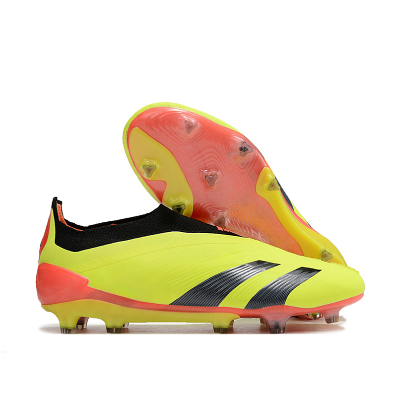 Factory High Quality Men's Grass Training Football Shoes New Soccer Boots for Summer Winter Spring Season