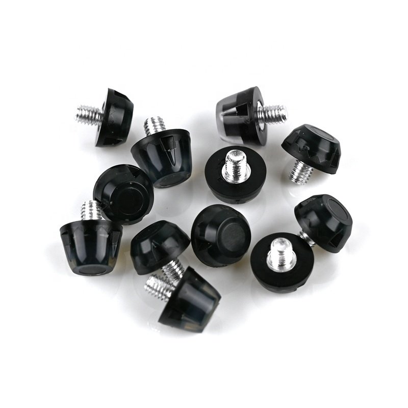 Thread M5 TPU 6-9mm Replacement plastic TPU SG to AG football shoes studs nail soccer boots spikes accessories