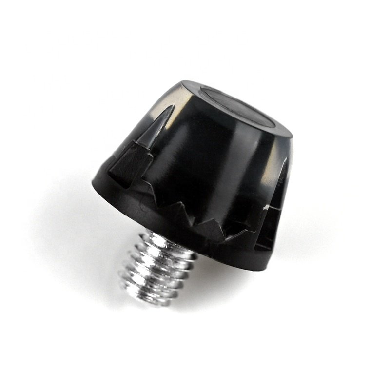 Thread M5 TPU 6-9mm Replacement plastic TPU SG to AG football shoes studs nail soccer boots spikes accessories