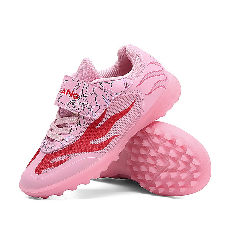 2024 Autumn New Football Shoes with Durable Rubber Outsole for All Seasons-Summer Spring Winter