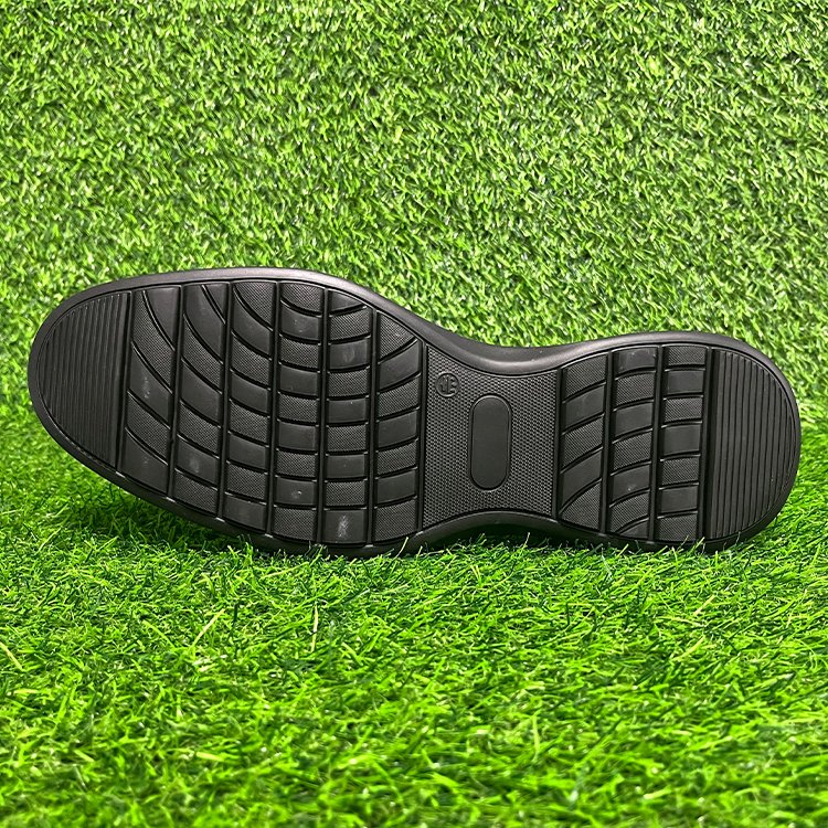 Ultra-Lightweight Black IP Casual Sole Shoe Non-Slip Wear-Resistant Highly Elastic Environmentally Friendly with GRS Certificate