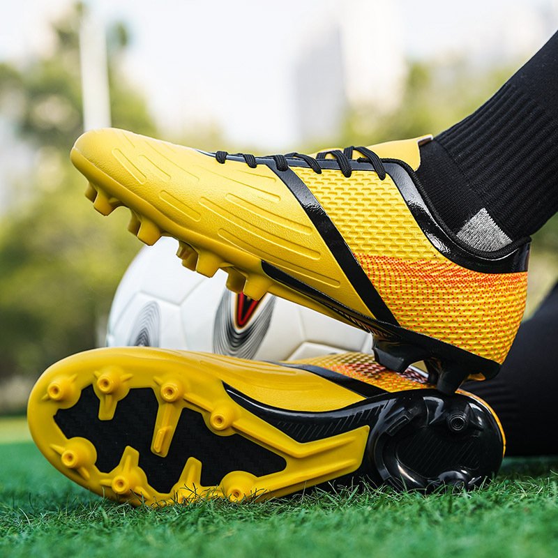Lawn training football boots adult Soccer shoes children's football shoes