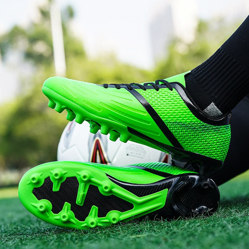 Lawn training football boots adult Soccer shoes children's football shoes