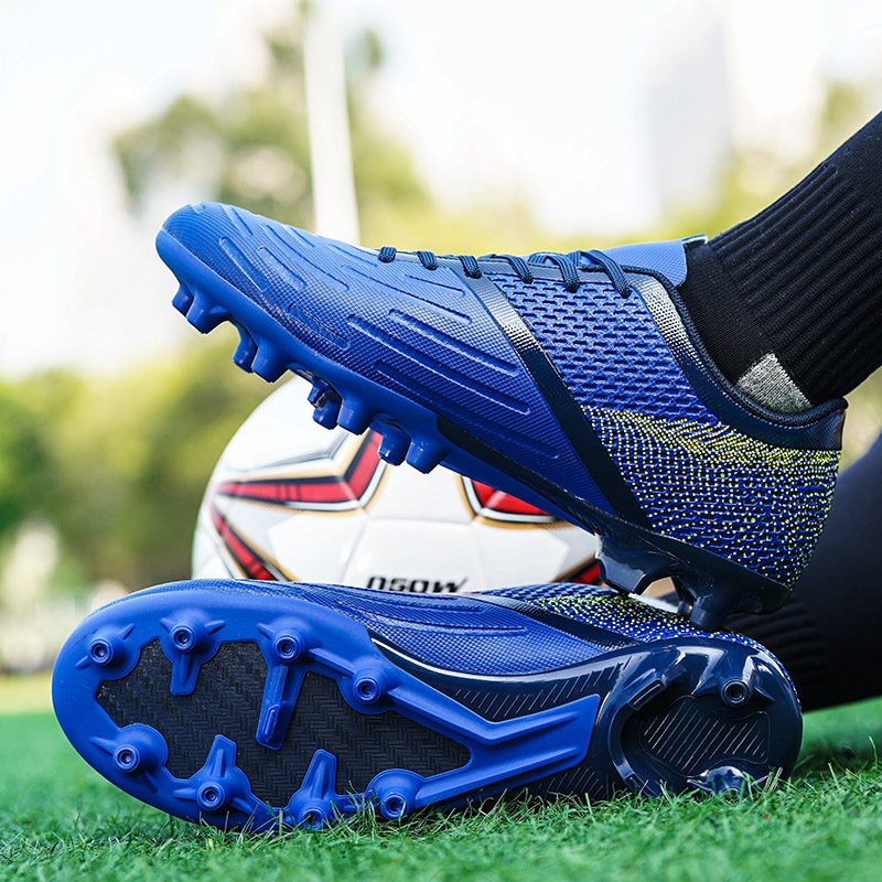 Lawn training football boots adult Soccer shoes children's football shoes