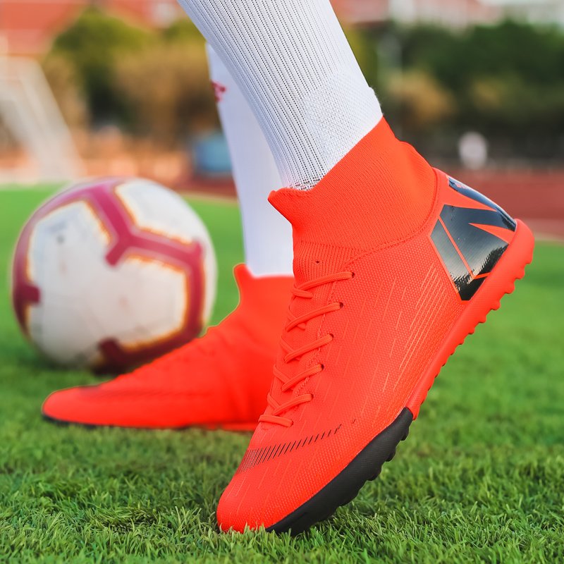 shoes men new style 2024 High Quality Kid Soccer Cleats Cheap Football Shoes Original Quality Soccer Shoes