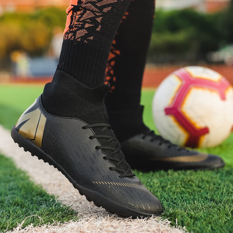 shoes men new style 2024 High Quality Kid Soccer Cleats Cheap Football Shoes Original Quality Soccer Shoes