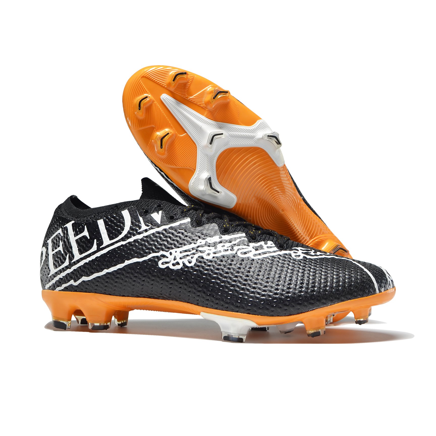 2020 Factory customized brand outdoor all FG Men Superfly 6 Soccer Shoes wholesale Cr7 Football Boots Hot Sale Professional Boot