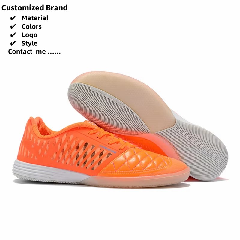 Chaussures Hommes Football Shoes Wholesale High Ankle Soccer Shoes Famous Brand Football Soccer Boots