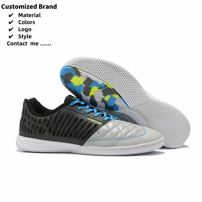 Chaussures Hommes Football Shoes Wholesale High Ankle Soccer Shoes Famous Brand Football Soccer Boots