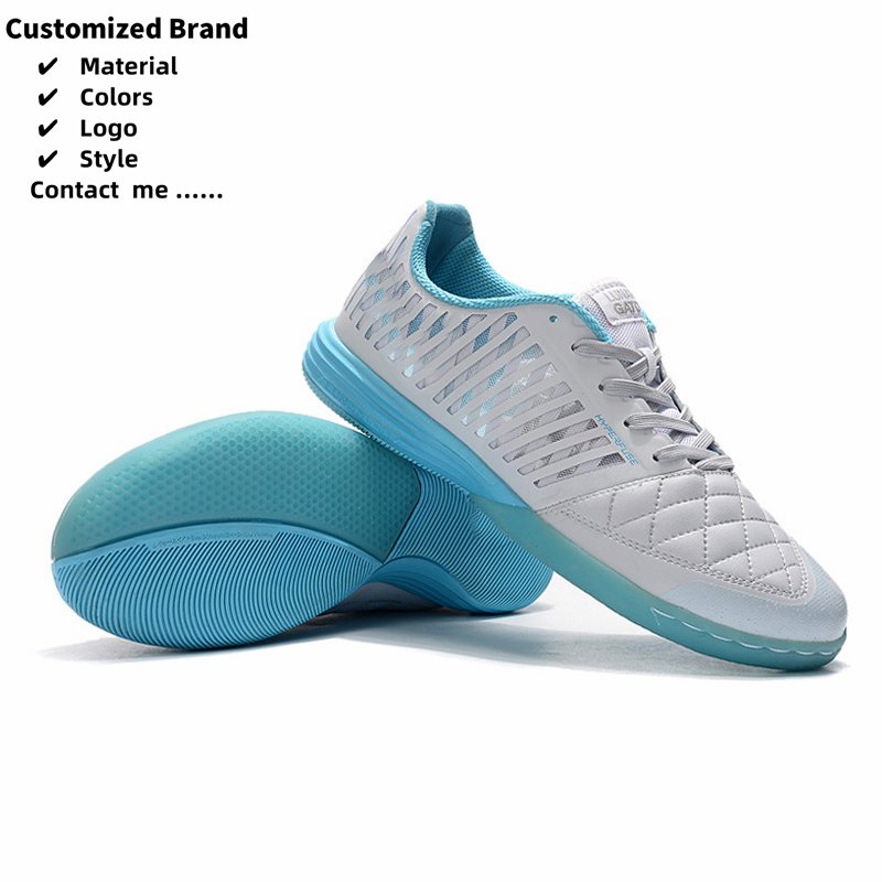 Chaussures Hommes Football Shoes Wholesale High Ankle Soccer Shoes Famous Brand Football Soccer Boots
