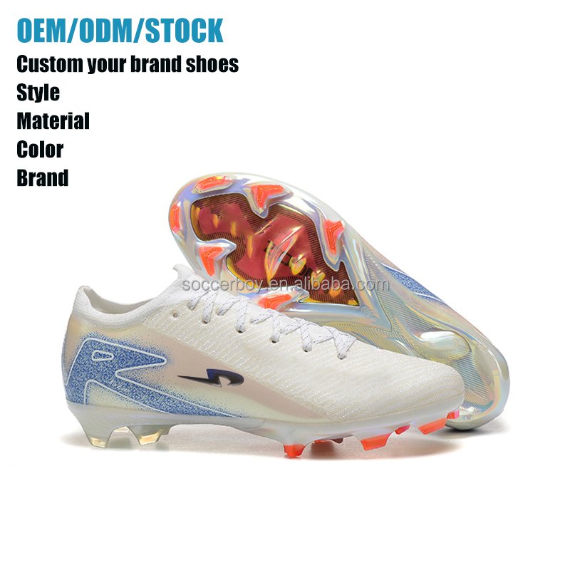 Soccer Shoes Men Professional soccer cleats Comfortable Cleats Men Outdoor soccer boots Football Boots For Men