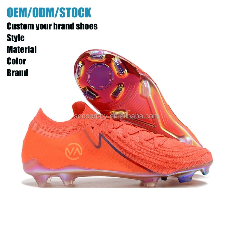Soccer Shoes Men Professional soccer cleats Comfortable Cleats Men Outdoor soccer boots Football Boots For Men