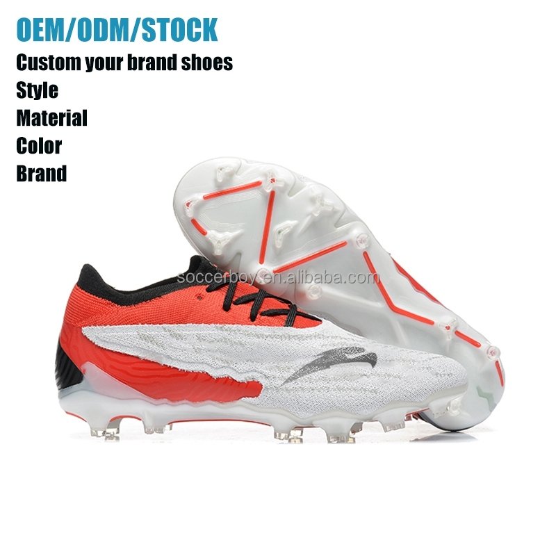 Soccer Shoes Men Professional soccer cleats Comfortable Cleats Men Outdoor soccer boots Football Boots For Men