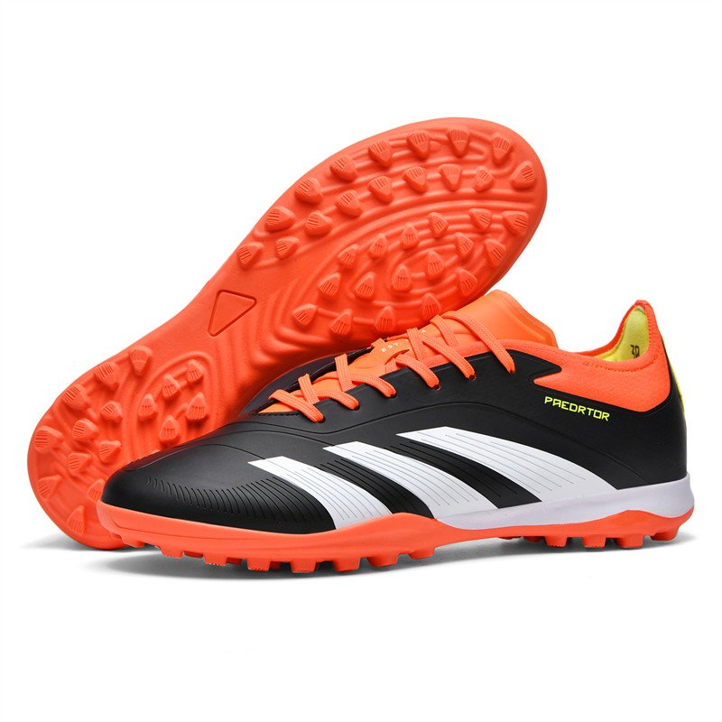 Low ankle GX football soccer shoes cleats dynamic fit FG SE waterproof football soccer shoes boots for men