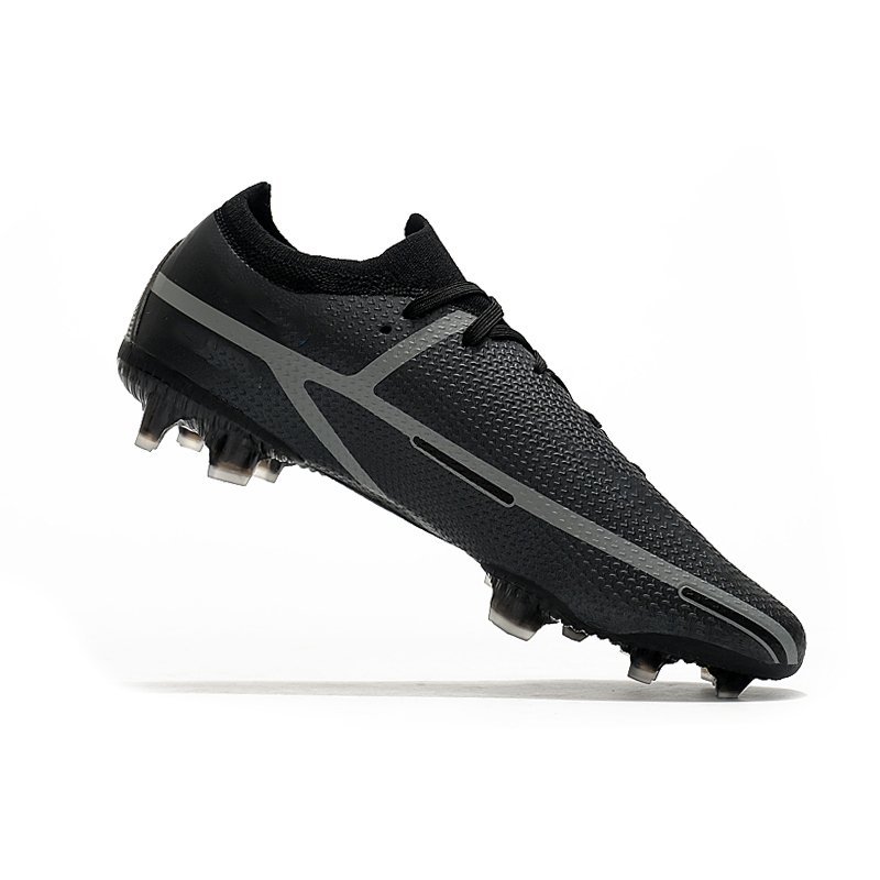 Factory Hot Sale Professional Elastic Phantom GT Soccer Shoes FG Men Famous Brand Football Boots