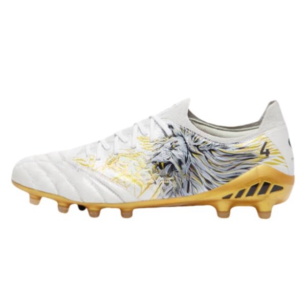 Soccer shoes FG cleats mens botas de futbol football boots Plating Sole Knit