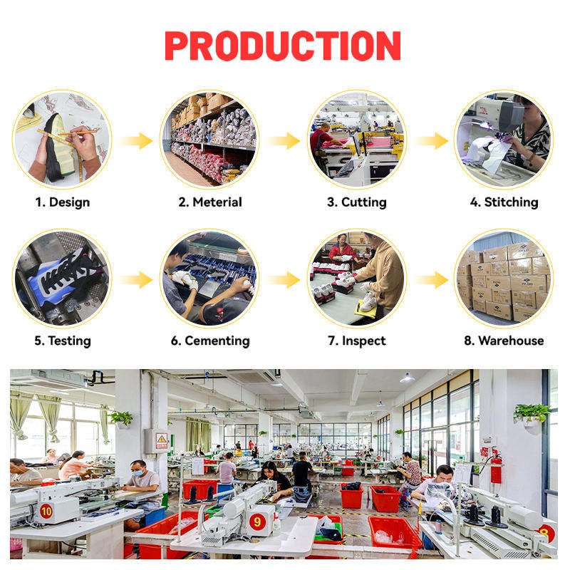 Professional Men's Football Boots Synthetic Rubber Outsole Soccer Shoes Autumn Sports Cleats Factory Direct Boys Outdoortraining