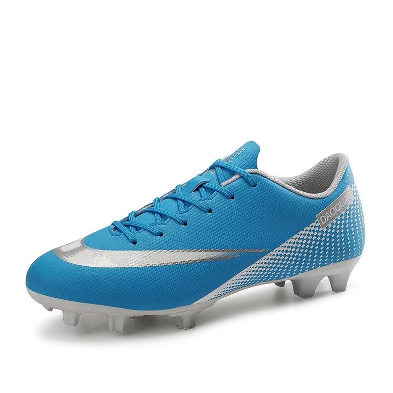 Cheap Ultra Light Leap Sneakers Soccer shoes Comfort Rubber Football Boots boy and girl