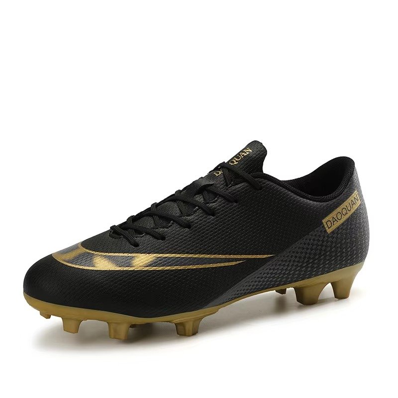 Cheap Ultra Light Leap Sneakers Soccer shoes Comfort Rubber Football Boots boy and girl