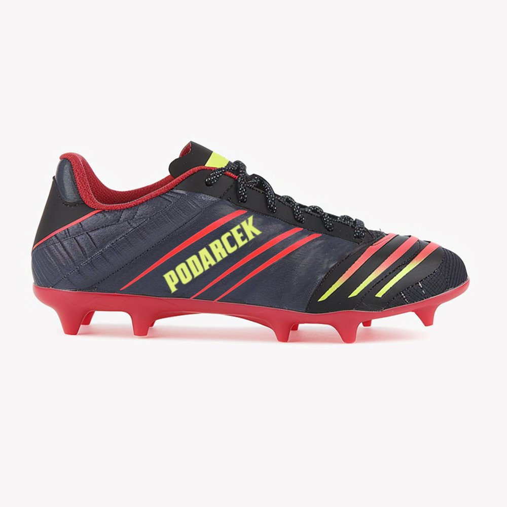 Supplier Customize High Quality High Ankle Breathable China Professional Football Shoes For Men