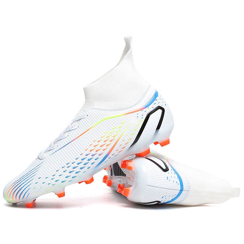 2023 Factory New Soccer Shoes For Men FG/TF Quality Grass Training Cleats Mens Football Boots