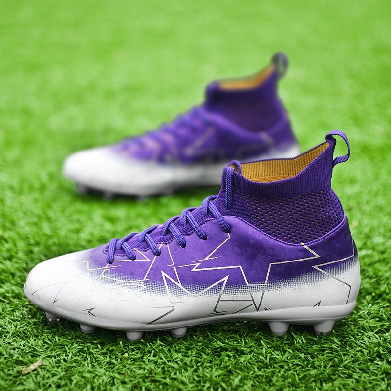 High quality soccer boots football boots professional match soccer boots soccer shoes