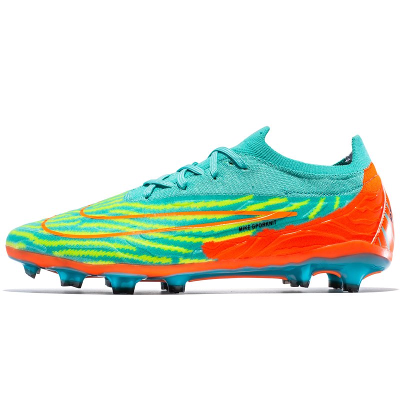 2024 hot sale High Quality Football Men Sport Shoe Cleats Running high-top Training Soccer Boots soccer shoes
