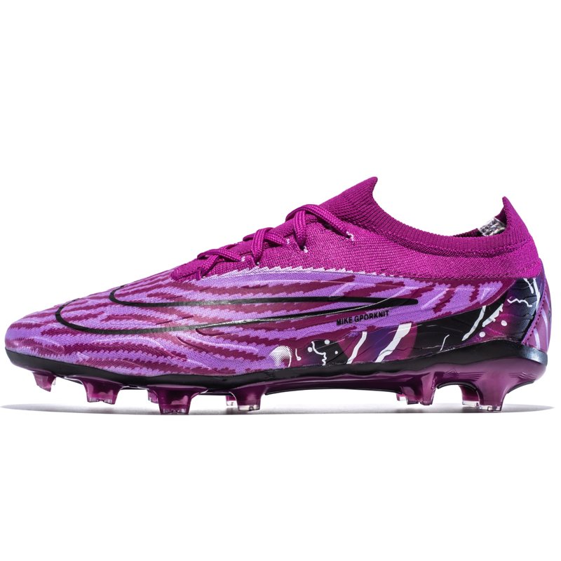 2024 hot sale High Quality Football Men Sport Shoe Cleats Running high-top Training Soccer Boots soccer shoes