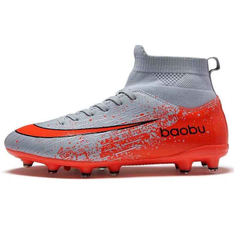 Weshine wholesale fly knitting football shoe oem custom design training sneaker manufacture american football shoes