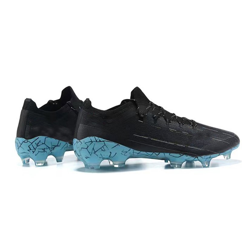 Soccer Shoes Football Shoes for Professional Training Turf Indoor Ankle Boots Athletic Sneaker