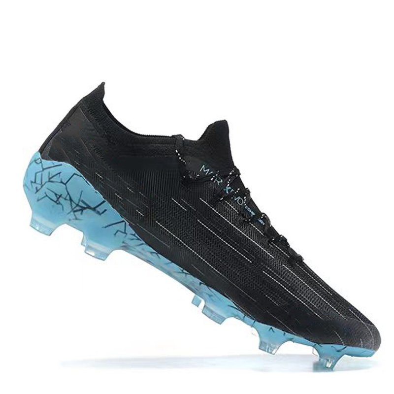 Soccer Shoes Football Shoes for Professional Training Turf Indoor Ankle Boots Athletic Sneaker